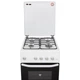 Плита газовая Eleyus FARO 5001 EF WH - изображение 4