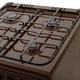 Плита газовая Eleyus CUBA 6001 EF BR - изображение 5