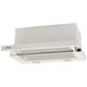 Вытяжка телескопическая Eleyus LOTUS 1200 60 White - изображение 2