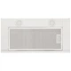 Вытяжка телескопическая Eleyus LOTUS 1200 60 White - изображение 6