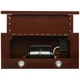 Вытяжка телескопическая Eleyus CYCLON 700 60 Brown - изображение 7