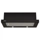 Вытяжка телескопическая Eleyus Breeze 1000 60 Black - изображение 3
