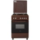 Плита комбинированная Eleyus KRONO 6003 EF BR Коричневый - изображение 1