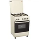 Плита газовая Eleyus CAST 6001 CF BG Бежевый - изображение 2