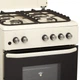 Плита газовая Eleyus CAST 6001 CF BG Бежевый - изображение 3
