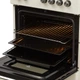 Плита газовая Eleyus CAST 6001 CF BG Бежевый - изображение 6