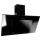 Вытяжка наклонная Akpo Nero glass 50 Черный - изображение 1