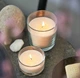 Свеча в стекле Bolsius 95/95 c ванили - изображение 3