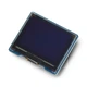 OLED дисплей Waveshare 1.32'' 128x96px - SPI/I2C - 16 градаций серого - черно-белый (BotWSR-23571) - изображение 2