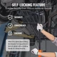 Опірна стійка VEVOR Underlift вантажопідйомність 750 кг підйом від 134 см до 193 см домкрат на підшипнику (VevQCSJJAQZJYXDKRNNMV0) - зображення 9