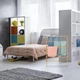 Выдвижной полотенцесушитель Relaxdays из бамбука (Rel10032124) - изображение 6