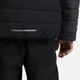 Подростковая демисезонная стеганая куртка для мальчика Jack Wolfskin New Zenon Jacket K A65455_6350 152 см Тёмно-серая (4064886552301) - изображение 7