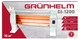 Інфрачервоний обігрівач Grunhelm GI-1200 (BP115299) - зображення 3