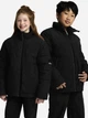 Подростковая зимняя куртка для мальчика Jack Wolfskin Teen New Ins Jkt K A65485_6000 152 см Черная (4064886546850) - изображение 1