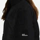 Подростковая зимняя куртка для мальчика Jack Wolfskin Teen New Ins Jkt K A65485_6000 152 см Черная (4064886546850) - изображение 4
