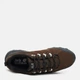 Мужские кроссовки с мембраной Jack Wolfskin Refugio Texapore Low M 4049851-5298 40.5 (7UK) 25.5 см Коричневые (4060477908212) - изображение 6