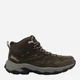 Мужские демисезонные ботинки для треккинга с мембраной Jack Wolfskin Vojo Tour Lt Texapore Mid M A62074-5719 46 (11.5UK) 29.4 см Коричневые (4064886368452) - изображение 1