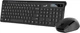 Комплект беспроводной Genius SlimStar 8230 Wireless/Bluetooth Black (31340015424) - изображение 2