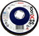 Tarcza listkowa Bosch X-Lock Best for Metal 125 mm 2608619210 (3165140960540) - obraz 2