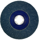 Tarcza listkowa Bosch X-Lock Best for Metal 125 mm 2608619210 (3165140960540) - obraz 4