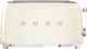 Тостер Smeg 50' Style Cream TSF02CREU (8017709190712) - изображение 1