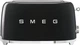 Тостер Smeg 50' Style Black TSF02BLEU (8017709190798) - изображение 1