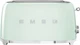 Тостер Smeg 50' Style Pastel Green TSF02PGEU (8017709190910) - изображение 1