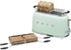 Тостер Smeg 50' Style Pastel Green TSF02PGEU (8017709190910) - изображение 3