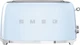 Тостер Smeg 50' Style Pastel Blue TSF02PBEU (8017709190958) - изображение 1