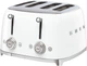 Тостер Smeg 50' Style White TSF03WHEU (8017709263409) - изображение 2