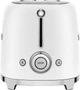 Тостер Smeg 50' Style Matt White TSF01WHMEU (8017709290672) - изображение 4