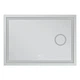 Дзеркало 120x80 см LED Touch Сенсор Фасадне підсвічування Діммер Антизапотівне Лінза Mixxus Premium QUADRO MR20-120x80 Підігрів Скло 5 мм з Срібною амальгамою Алюмінієвий каркас Товщина 3 см (MP6624) - изображение 7