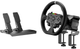 Kierownica i pedały Moza R3 Racing Bundle do komputera PC, dwa pedały SR-P Lite, kierownica ES Lite (RS074_Moza) - obraz 2