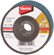 Tarcza listkowa Makita 125 mm D-27517 (0088381344128) - obraz 1