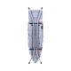 Дошка для прасування 126*45 см Gimi ADVANCE 140 (GM11137) - изображение 4