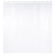 Шторка для ванної кімнати Eco Fabric ПІКА 180*180 см, білий (EF-1801-WH) - зображення 2