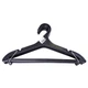 Плечики для одягу Laundry набір 5 шт, чорний (VL-50 S3 black) - изображение 4