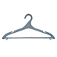Плечики для одягу Laundry набір 5 шт, сірий (VL-50 S2 gray) - зображення 3