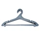 Плечики для одягу Laundry набір 5 шт, сірий (VL-50 S2 gray) - зображення 5