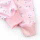 Пижама утепленная для девочки Dexter`s с овечками curly cute 110 см - изображение 7