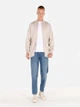 Кофта мужская Colin's CL1071691BEI M Beige (8684112387031) - изображение 3