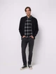 Кофта мужская Colin's CL1076576NAV M Navy (8684112833798) - изображение 3