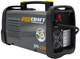 Инверторный сварочный полуавтомат ProCraft SPI290 (070290) - изображение 5