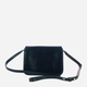 Torebka crossbody damska ze skóry naturalnej mała The Bridge Lucrezia 04192001 YH Granatowa (800070346562) - obraz 3