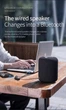 AUX-stereo (HiFi-sound) Bluetooth-аудиоадаптер Baseus Elegance Silver + громкая связь Hands Free c микрофоном, чёрный кабель (CABA01-01) - изображение 10