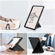 Чехол Primolux Transformer для планшета Samsung Galaxy Tab S10 Lite 10.9" (SM-X400 / SM-X406) - Black - изображение 6