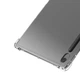 Силиконовый чехол бампер Primolux Silicone для планшета Samsung Galaxy Tab S10 Lite 10.9" - Clear - изображение 6