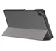 Чехол Primolux Slim для планшета Lenovo Tab One 8.7" TB305 - Grey - изображение 4