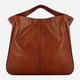 Torebka crossbody damska ze skóry naturalnej The Bridge Elisabetta 042734BX 14 Brązowa (800070317829) - obraz 2