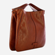 Torebka crossbody damska ze skóry naturalnej The Bridge Elisabetta 042734BX 14 Brązowa (800070317829) - obraz 4